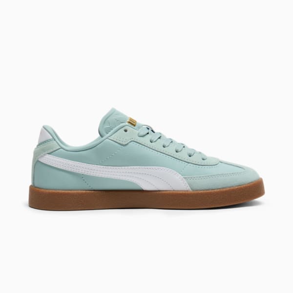 Sneakers PUMA Club II Era Femme, Modern Mint-PUMA White, extralarge